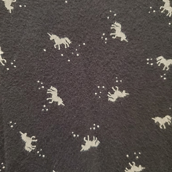 Girls Unicorn dress and shirt bundle, size 6 - Picture 12 of 14